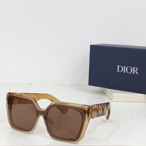 Christian Dior AAA Quality Sunglasses #1199711 $52.00 USD, Wholesale Replica Christian Dior AAA Quality Sunglasses