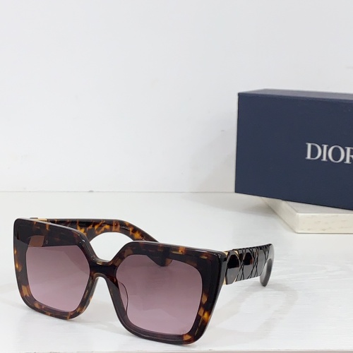 Christian Dior AAA Quality Sunglasses #1199712 $52.00 USD, Wholesale Replica Christian Dior AAA Quality Sunglasses