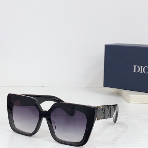 Christian Dior AAA Quality Sunglasses #1199713 $52.00 USD, Wholesale Replica Christian Dior AAA Quality Sunglasses