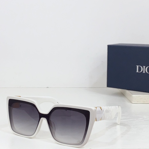 Christian Dior AAA Quality Sunglasses #1199714 $52.00 USD, Wholesale Replica Christian Dior AAA Quality Sunglasses