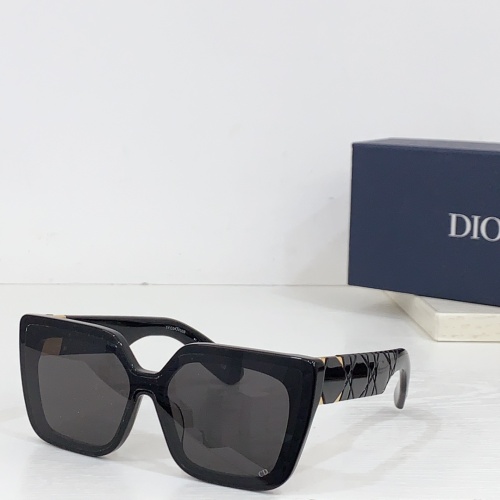 Christian Dior AAA Quality Sunglasses #1199715 $52.00 USD, Wholesale Replica Christian Dior AAA Quality Sunglasses