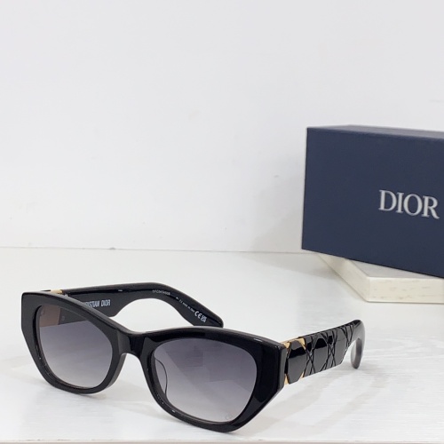 Christian Dior AAA Quality Sunglasses #1199727 $52.00 USD, Wholesale Replica Christian Dior AAA Quality Sunglasses