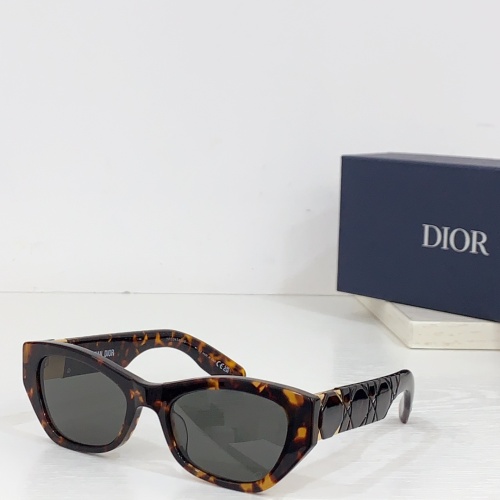 Christian Dior AAA Quality Sunglasses #1199728 $52.00 USD, Wholesale Replica Christian Dior AAA Quality Sunglasses