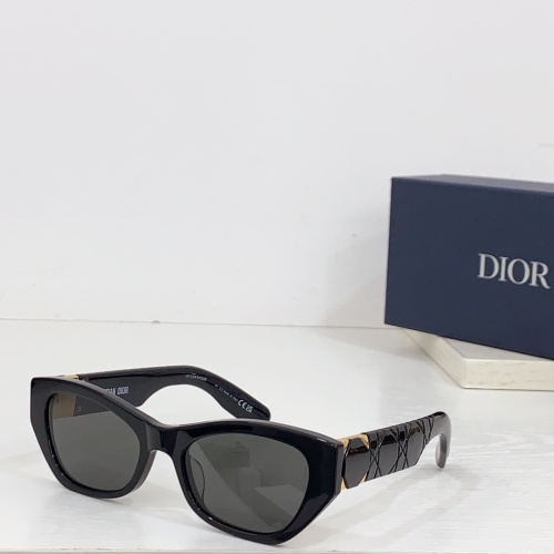 Christian Dior AAA Quality Sunglasses #1199729 $52.00 USD, Wholesale Replica Christian Dior AAA Quality Sunglasses