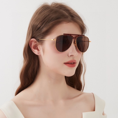 Replica Dita AAA Quality Sunglasses #1200093 $68.00 USD for Wholesale