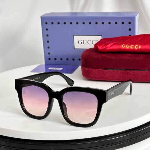 Gucci AAA Quality Sunglasses #1200170 $48.00 USD, Wholesale Replica Gucci AAA Quality Sunglasses