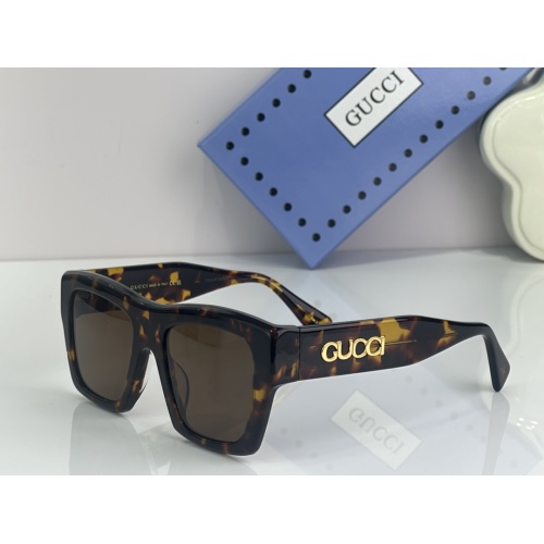 Gucci AAA Quality Sunglasses #1200184 $52.00 USD, Wholesale Replica Gucci AAA Quality Sunglasses