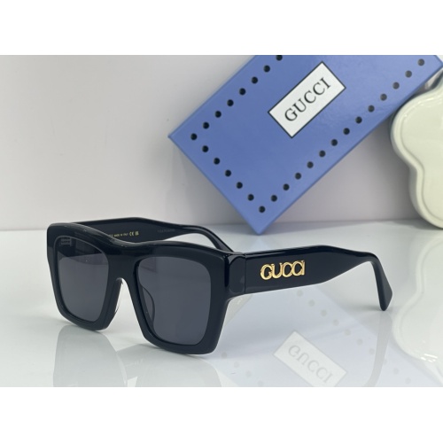 Gucci AAA Quality Sunglasses #1200185 $52.00 USD, Wholesale Replica Gucci AAA Quality Sunglasses