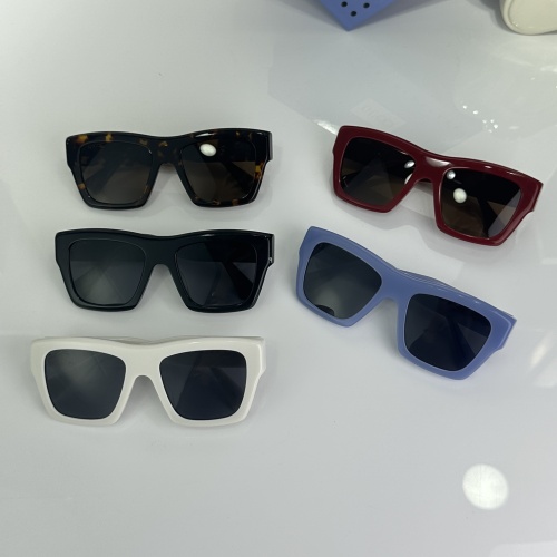 Replica Gucci AAA Quality Sunglasses #1200187 $52.00 USD for Wholesale