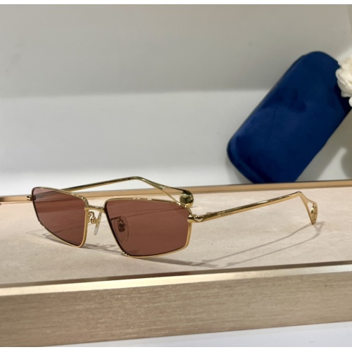 Gucci AAA Quality Sunglasses #1200202 $60.00 USD, Wholesale Replica Gucci AAA Quality Sunglasses