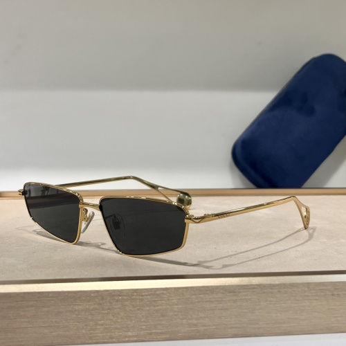 Gucci AAA Quality Sunglasses #1200207 $60.00 USD, Wholesale Replica Gucci AAA Quality Sunglasses