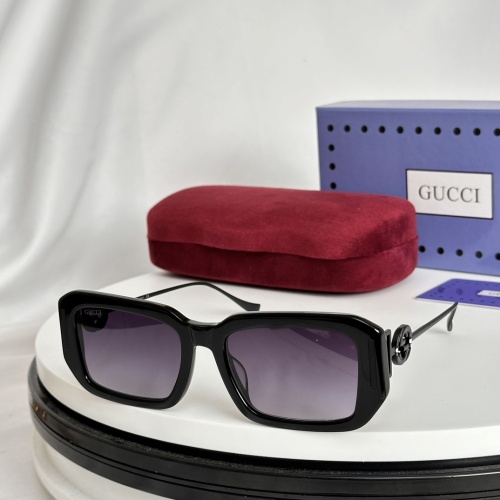 Gucci AAA Quality Sunglasses #1200213 $60.00 USD, Wholesale Replica Gucci AAA Quality Sunglasses