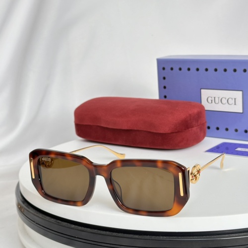 Gucci AAA Quality Sunglasses #1200216 $60.00 USD, Wholesale Replica Gucci AAA Quality Sunglasses