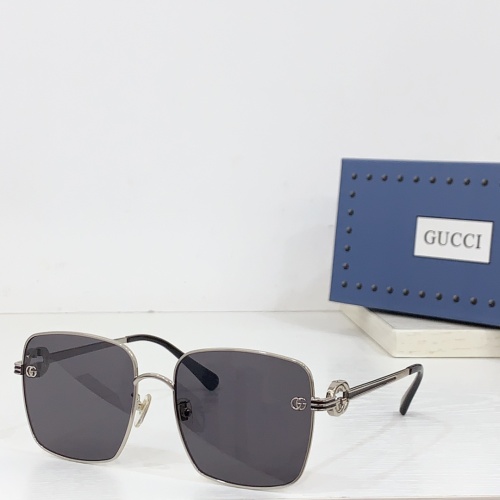 Gucci AAA Quality Sunglasses #1200226 $60.00 USD, Wholesale Replica Gucci AAA Quality Sunglasses