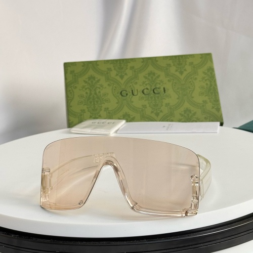 Gucci AAA Quality Sunglasses #1200235 $60.00 USD, Wholesale Replica Gucci AAA Quality Sunglasses