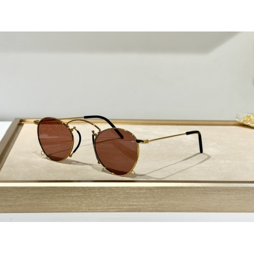 Gucci AAA Quality Sunglasses #1200246 $68.00 USD, Wholesale Replica Gucci AAA Quality Sunglasses