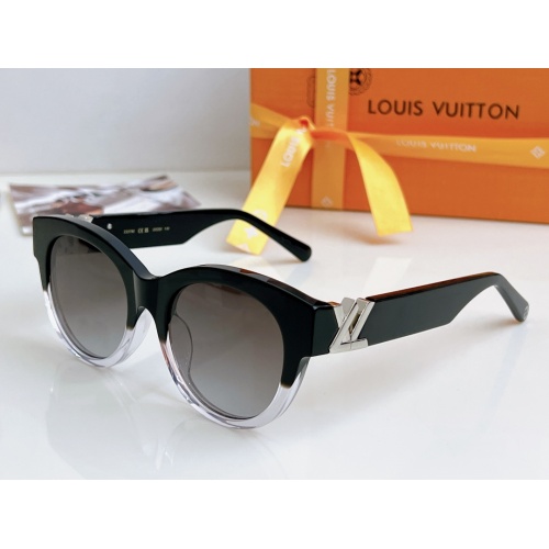 Louis Vuitton AAA Quality Sunglasses #1200325 $64.00 USD, Wholesale Replica Louis Vuitton AAA Quality Sunglasses