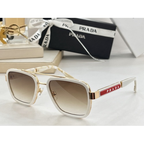 Prada AAA Quality Sunglasses #1200646 $68.00 USD, Wholesale Replica Prada AAA Quality Sunglasses