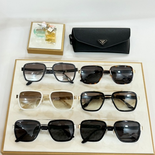 Replica Prada AAA Quality Sunglasses #1200651 $68.00 USD for Wholesale