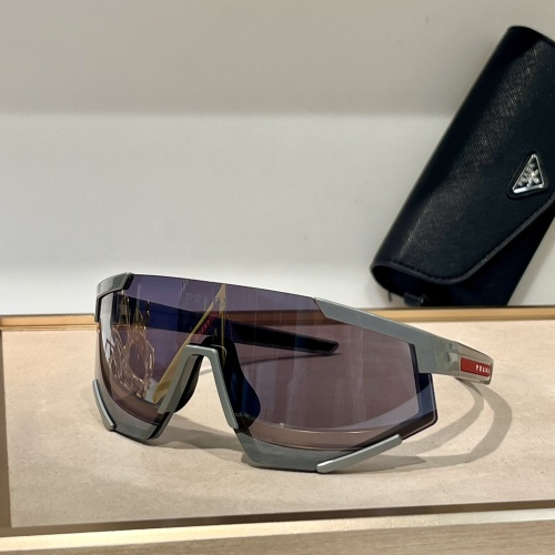 Prada AAA Quality Sunglasses #1200660 $68.00 USD, Wholesale Replica Prada AAA Quality Sunglasses