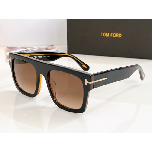 Tom Ford AAA Quality Sunglasses #1200755 $45.00 USD, Wholesale Replica Tom Ford AAA Quality Sunglasses