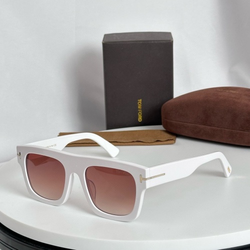 Tom Ford AAA Quality Sunglasses #1200783 $45.00 USD, Wholesale Replica Tom Ford AAA Quality Sunglasses