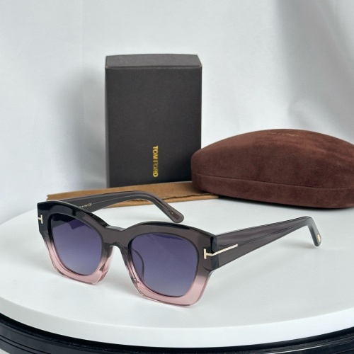 Tom Ford AAA Quality Sunglasses #1200802 $45.00 USD, Wholesale Replica Tom Ford AAA Quality Sunglasses