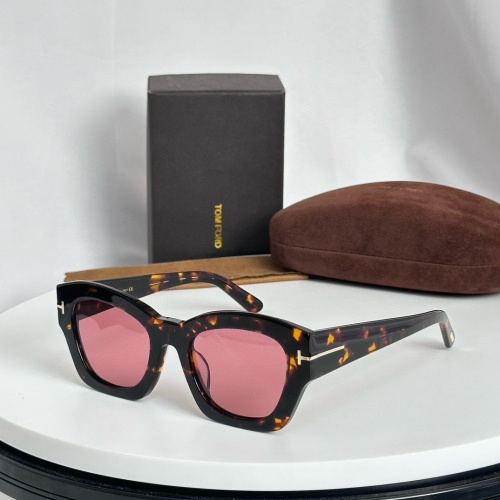 Tom Ford AAA Quality Sunglasses #1200803 $45.00 USD, Wholesale Replica Tom Ford AAA Quality Sunglasses