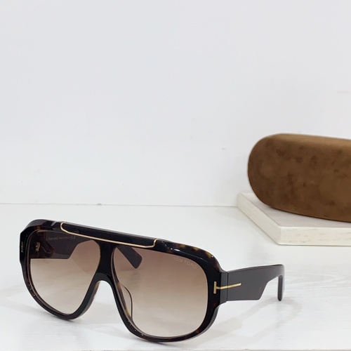 Tom Ford AAA Quality Sunglasses #1200846 $68.00 USD, Wholesale Replica Tom Ford AAA Quality Sunglasses