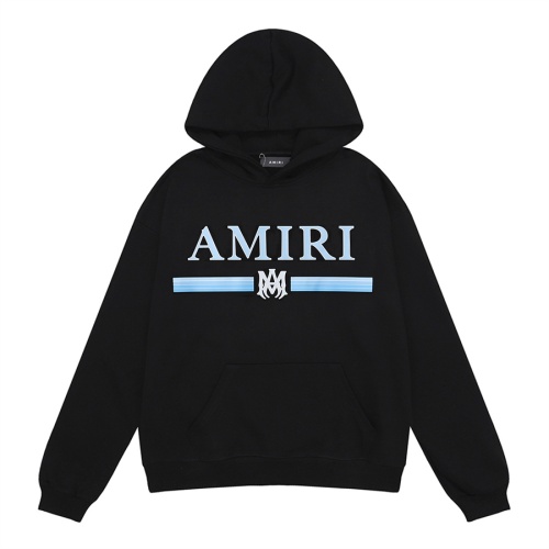 Amiri Hoodies Long Sleeved For Unisex #1201004 $45.00 USD, Wholesale Replica Amiri Hoodies