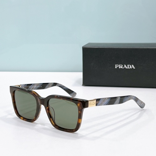 Prada AAA Quality Sunglasses #1201408 $52.00 USD, Wholesale Replica Prada AAA Quality Sunglasses