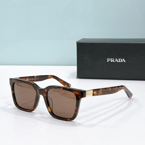 Prada AAA Quality Sunglasses #1201412 $52.00 USD, Wholesale Replica Prada AAA Quality Sunglasses