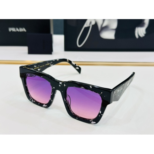 Prada AAA Quality Sunglasses #1201416 $60.00 USD, Wholesale Replica Prada AAA Quality Sunglasses