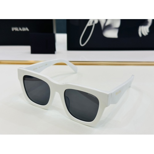 Prada AAA Quality Sunglasses #1201418 $60.00 USD, Wholesale Replica Prada AAA Quality Sunglasses