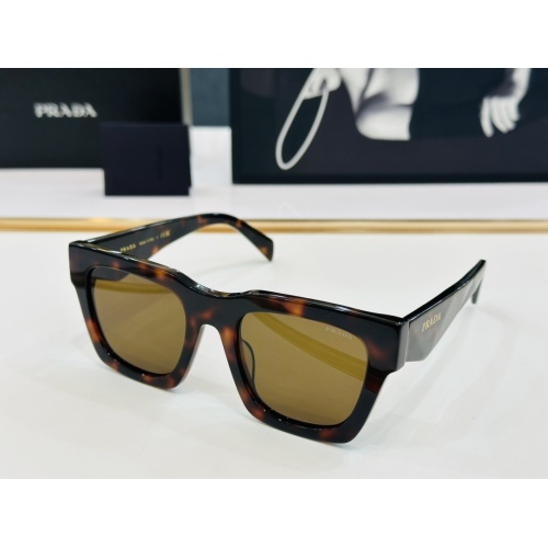 Prada AAA Quality Sunglasses #1201419 $60.00 USD, Wholesale Replica Prada AAA Quality Sunglasses