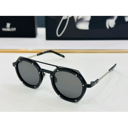 Hublot AAA Quality Sunglasses #1201449 $64.00 USD, Wholesale Replica Hublot AAA Quality Sunglasses