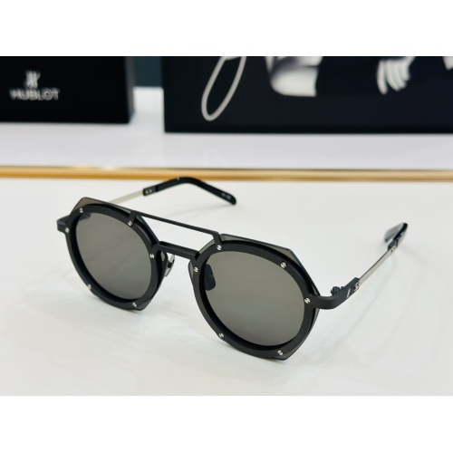 Hublot AAA Quality Sunglasses #1201450 $64.00 USD, Wholesale Replica Hublot AAA Quality Sunglasses