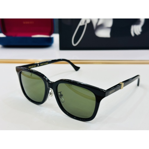 Gucci AAA Quality Sunglasses #1201481 $48.00 USD, Wholesale Replica Gucci AAA Quality Sunglasses