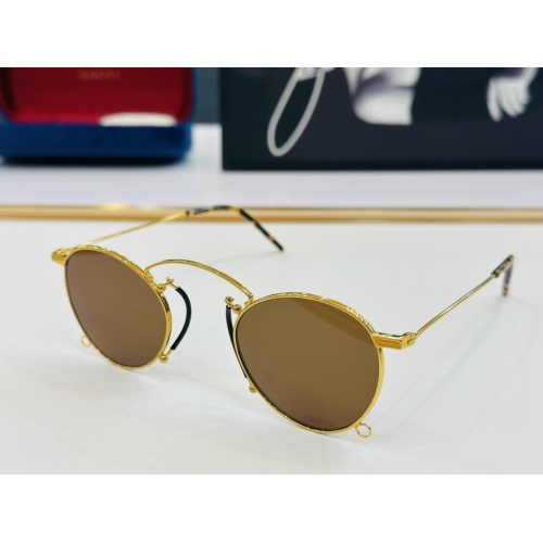 Gucci AAA Quality Sunglasses #1201487 $64.00 USD, Wholesale Replica Gucci AAA Quality Sunglasses