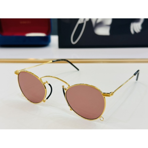 Gucci AAA Quality Sunglasses #1201488 $64.00 USD, Wholesale Replica Gucci AAA Quality Sunglasses