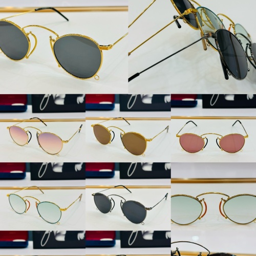 Replica Gucci AAA Quality Sunglasses #1201488 $64.00 USD for Wholesale