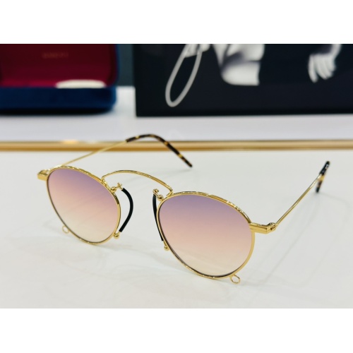 Gucci AAA Quality Sunglasses #1201489 $64.00 USD, Wholesale Replica Gucci AAA Quality Sunglasses