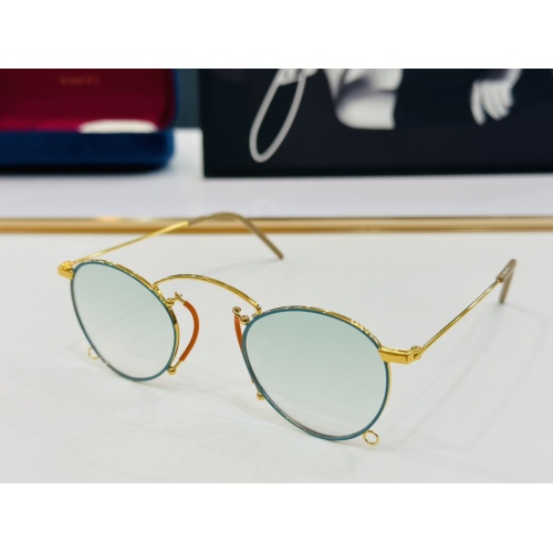 Gucci AAA Quality Sunglasses #1201490 $64.00 USD, Wholesale Replica Gucci AAA Quality Sunglasses