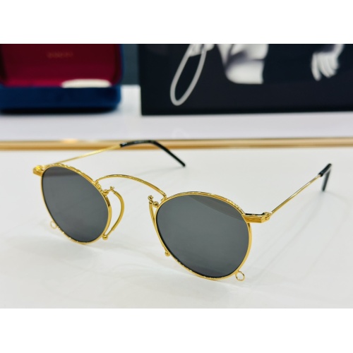 Gucci AAA Quality Sunglasses #1201491 $64.00 USD, Wholesale Replica Gucci AAA Quality Sunglasses