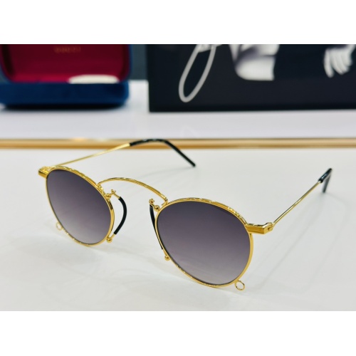 Gucci AAA Quality Sunglasses #1201494 $64.00 USD, Wholesale Replica Gucci AAA Quality Sunglasses