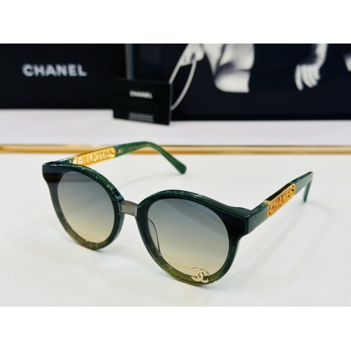 Chanel AAA Quality Sunglasses #1201628 $60.00 USD, Wholesale Replica Chanel AAA Quality Sunglasses