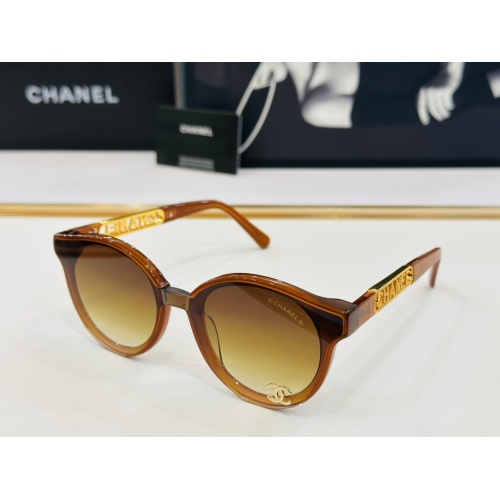 Chanel AAA Quality Sunglasses #1201630 $60.00 USD, Wholesale Replica Chanel AAA Quality Sunglasses