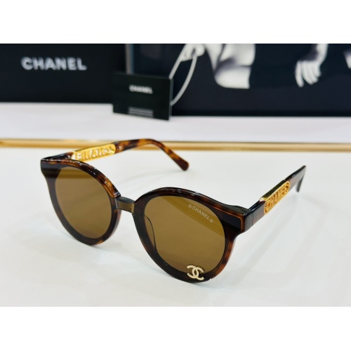 Chanel AAA Quality Sunglasses #1201632 $60.00 USD, Wholesale Replica Chanel AAA Quality Sunglasses