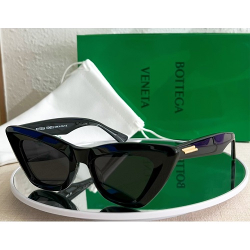 Bottega Veneta AAA Quality Sunglasses #1201716 $60.00 USD, Wholesale Replica Bottega Veneta AAA Quality Sunglasses