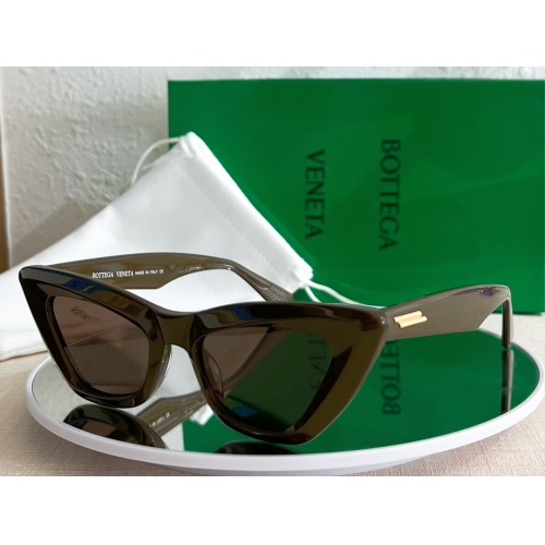 Bottega Veneta AAA Quality Sunglasses #1201717 $60.00 USD, Wholesale Replica Bottega Veneta AAA Quality Sunglasses